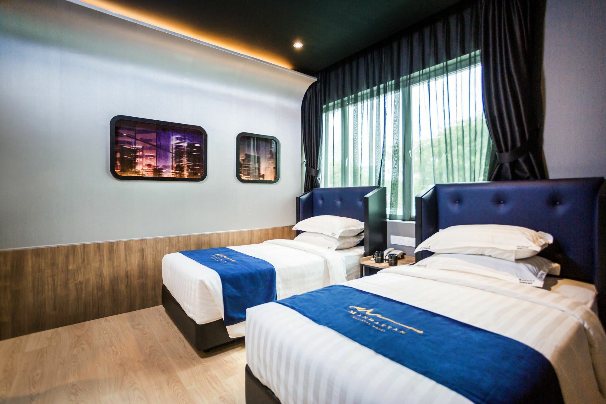 Manhattan Business Ttdi Hotel