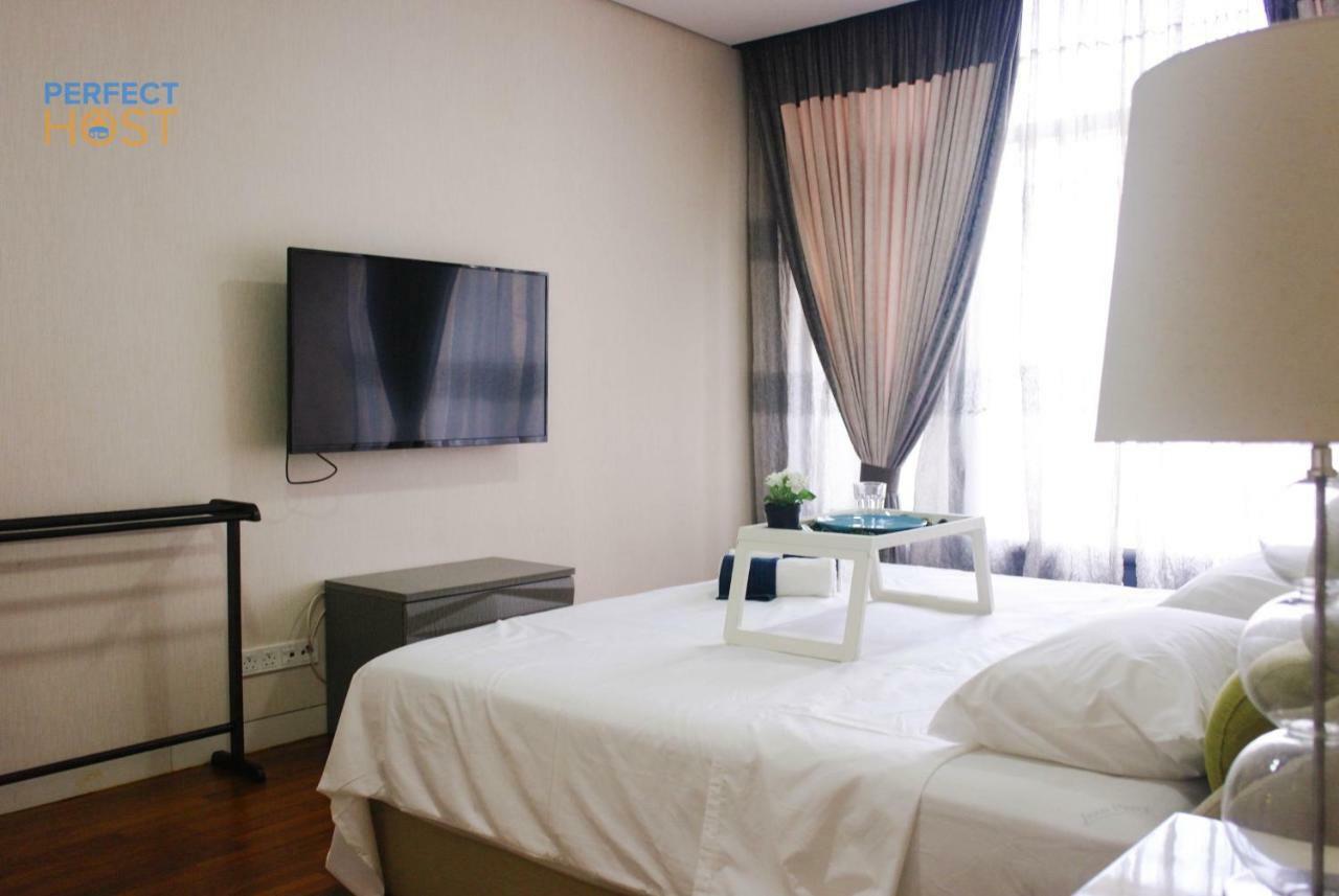 Apartment Troika Klcc By Perfect Host *