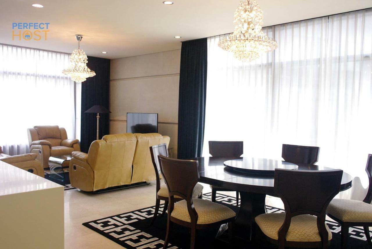 Apartment Troika Klcc By Perfect Host