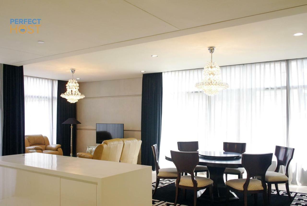 Apartment Troika Klcc By Perfect Host *