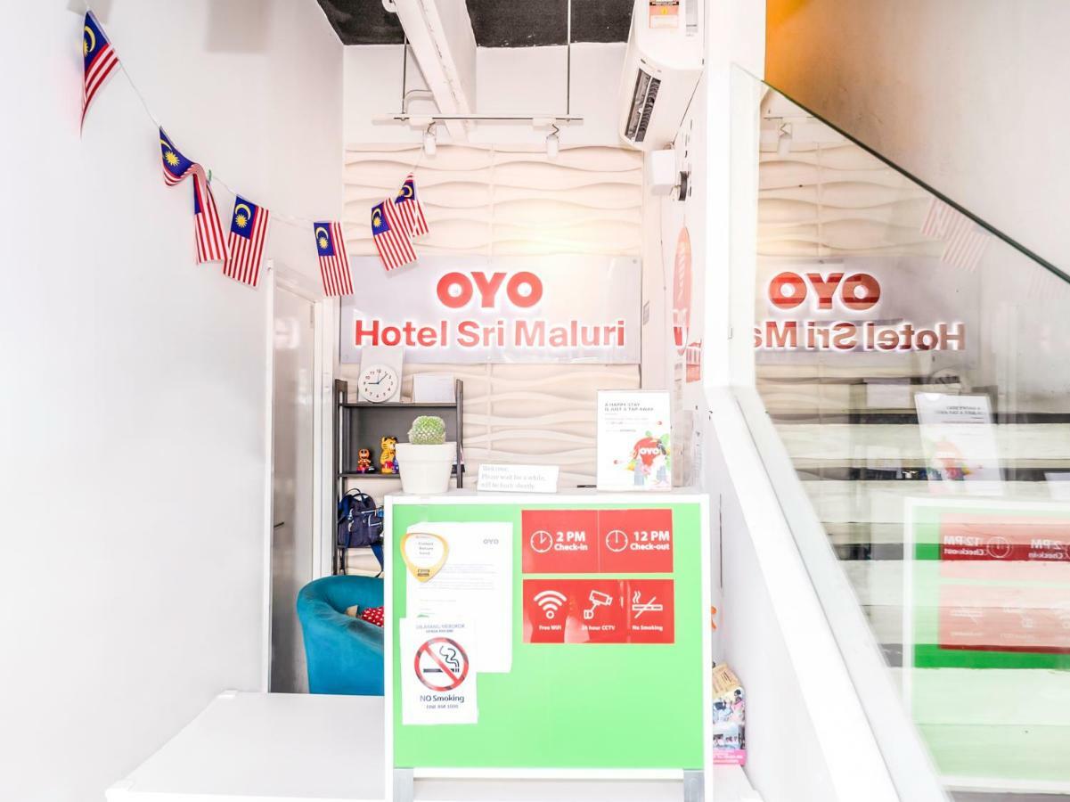 Oyo 220 Sri Maluri Hotel 2*