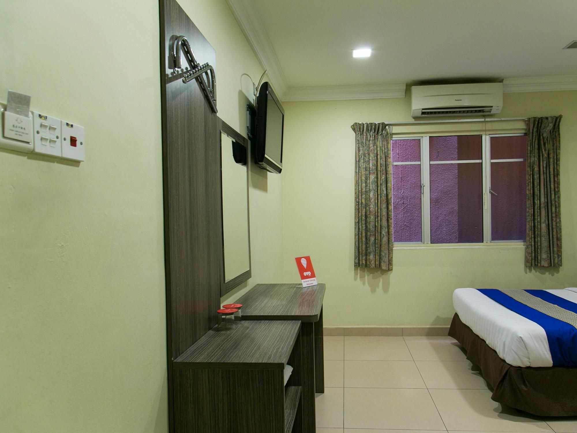 Oyo Imbi Monorail Hotel