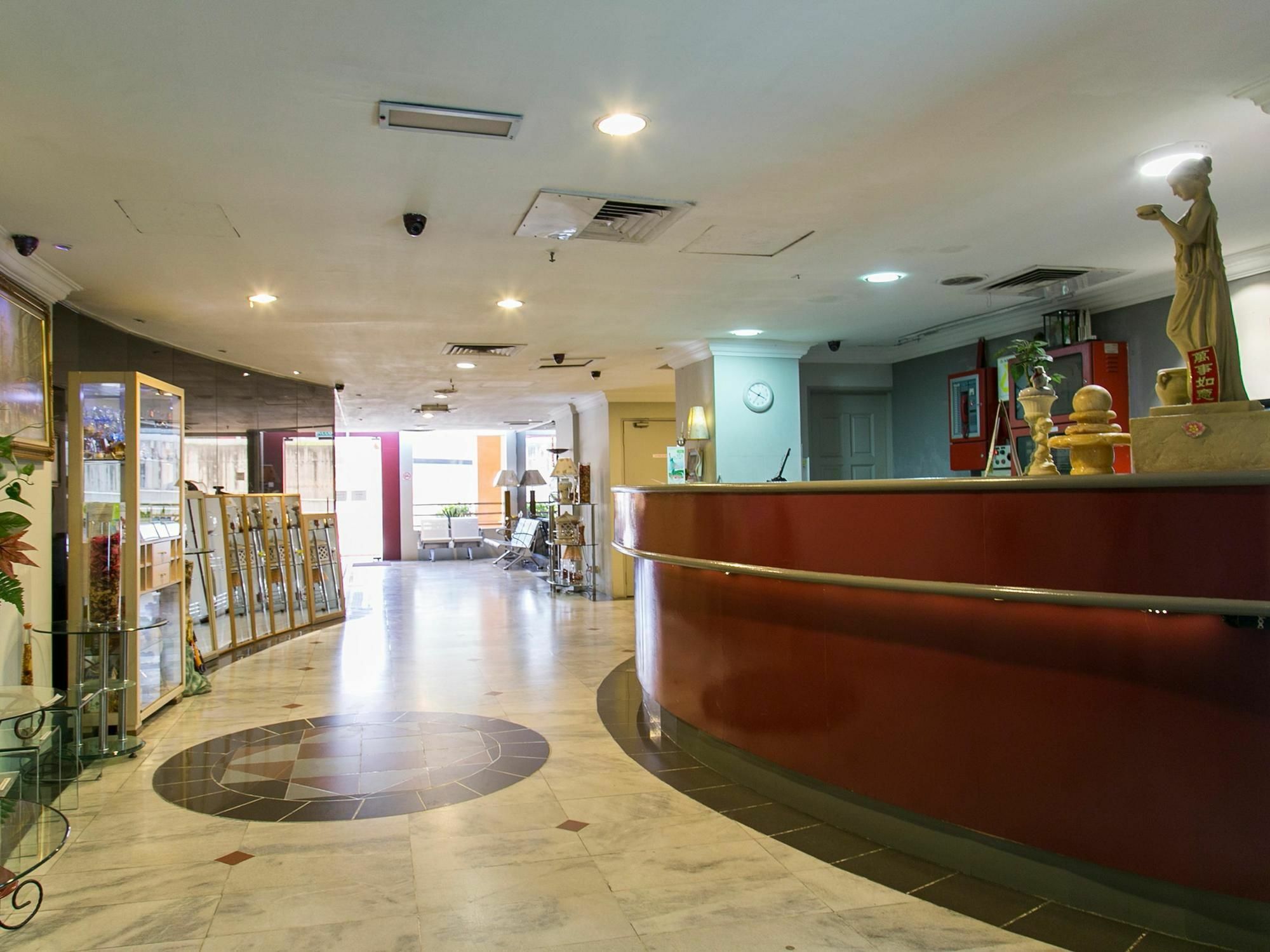 Hotel Oyo Imbi Monorail Kuala Lumpur