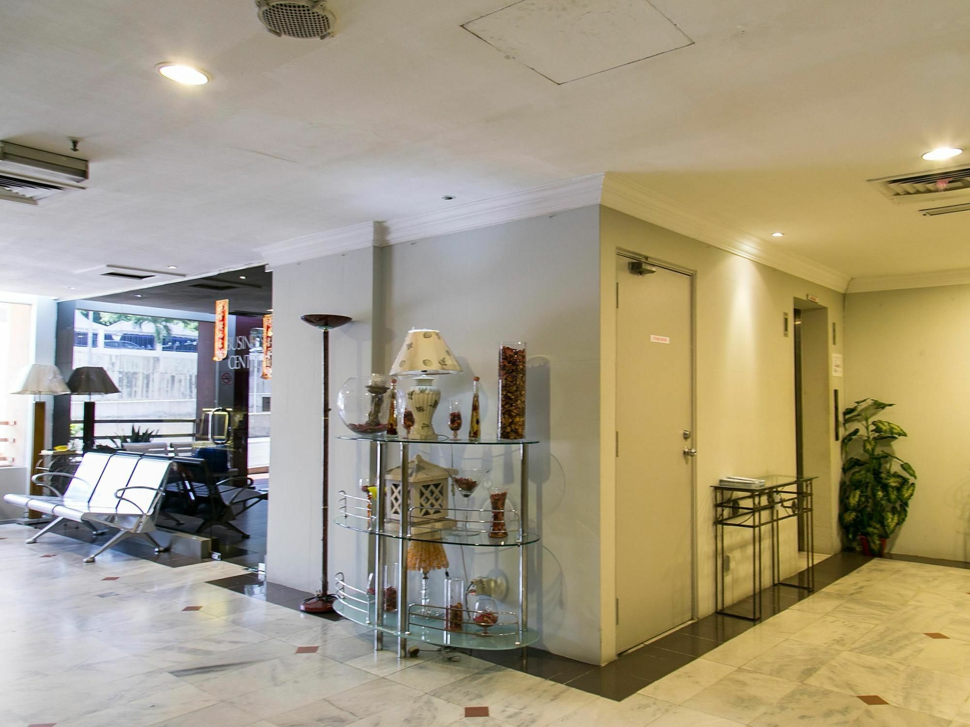 Oyo Imbi Monorail Hotel Kuala Lumpur