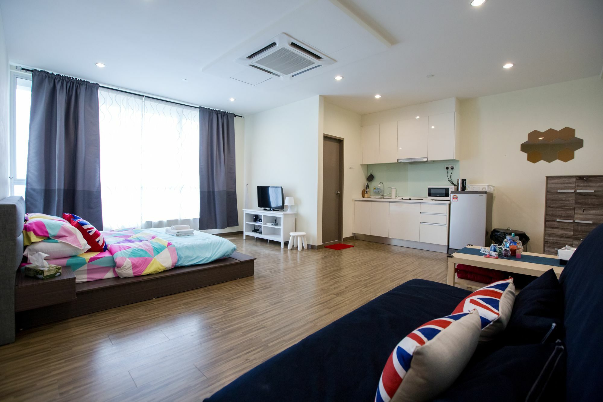 Aloha At Zeta Park Apartamento Kuala Lumpur
