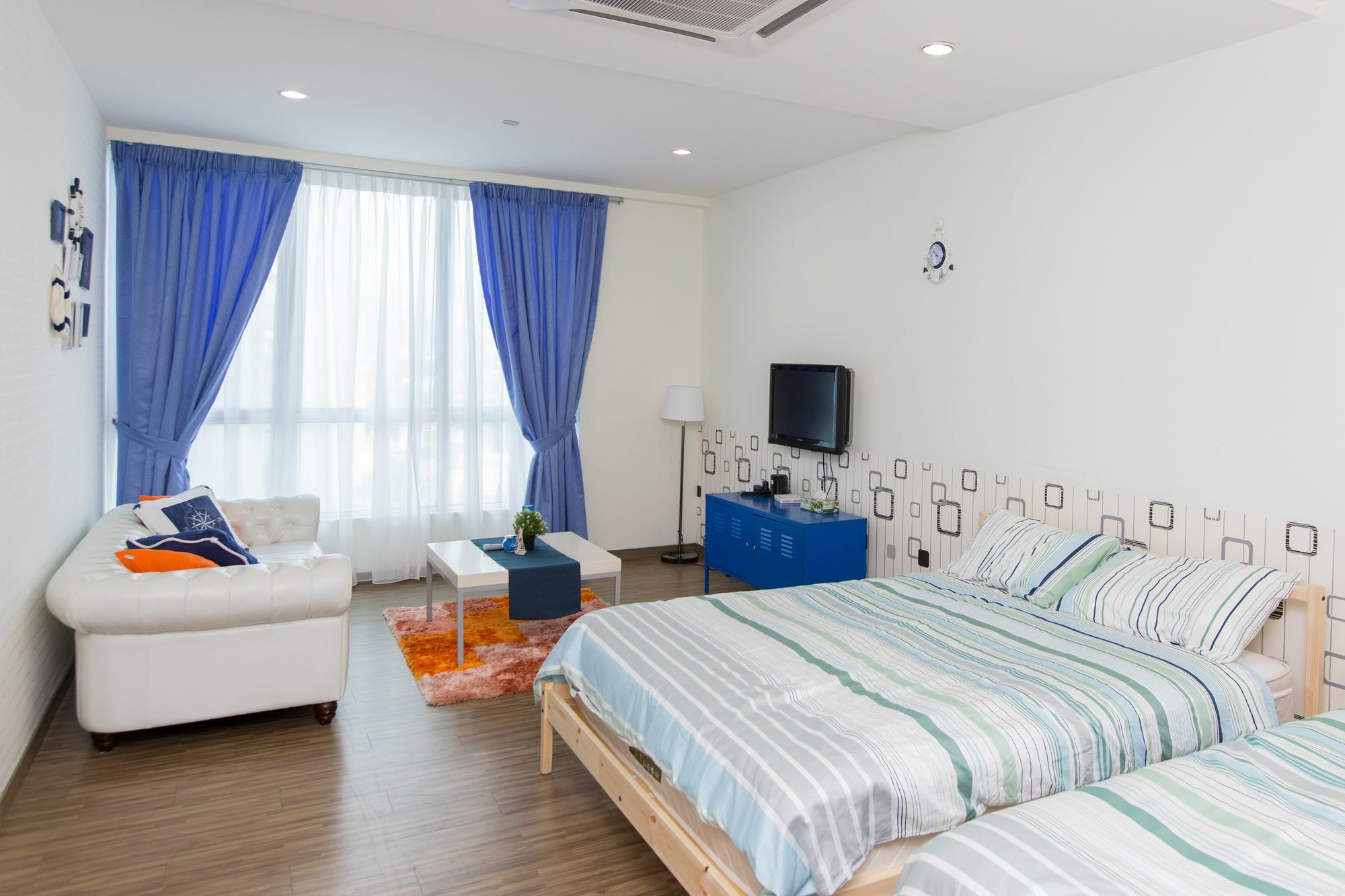Apartamento Aloha At Zeta Park