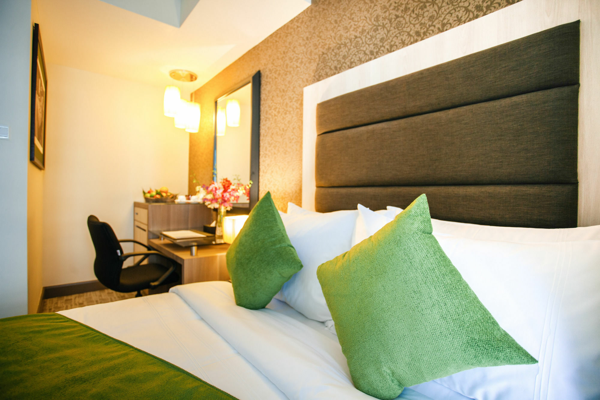Verdant Hill Khách sạn 4*