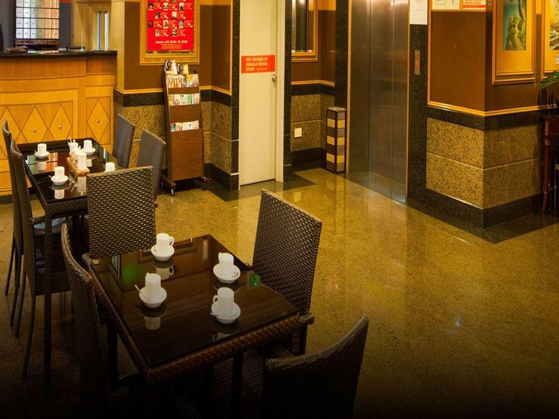 Leo Palace New Wing Kuala Lumpur, Pwtc 3*