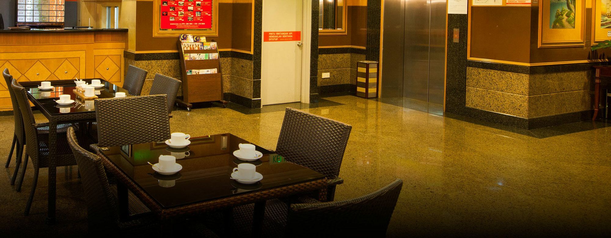 Leo Palace New Wing Kuala Lumpur, Pwtc Hotel