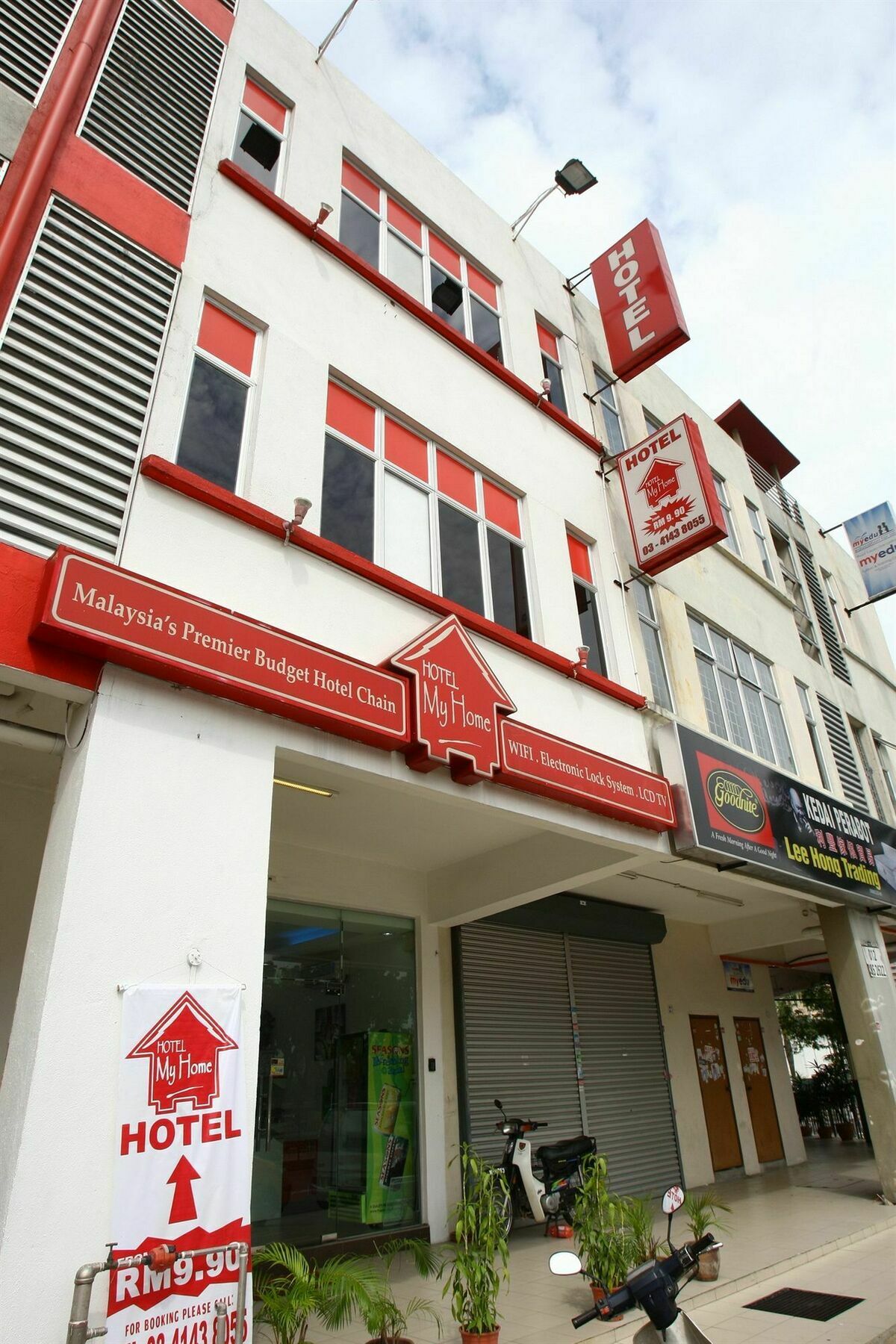 Hotel My Wangsa Maju 2*