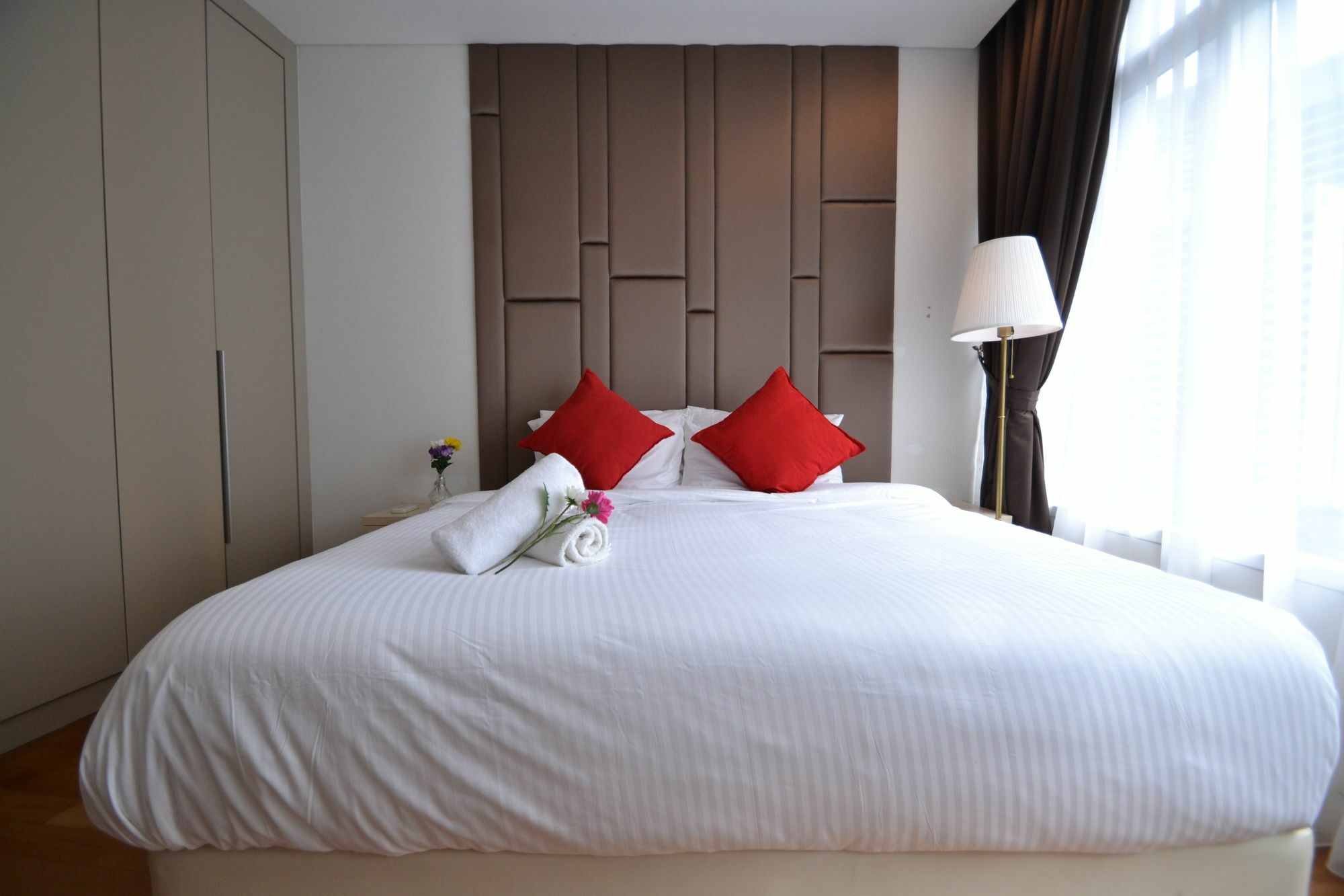Vortex Klcc Apartment Kuala Lumpur