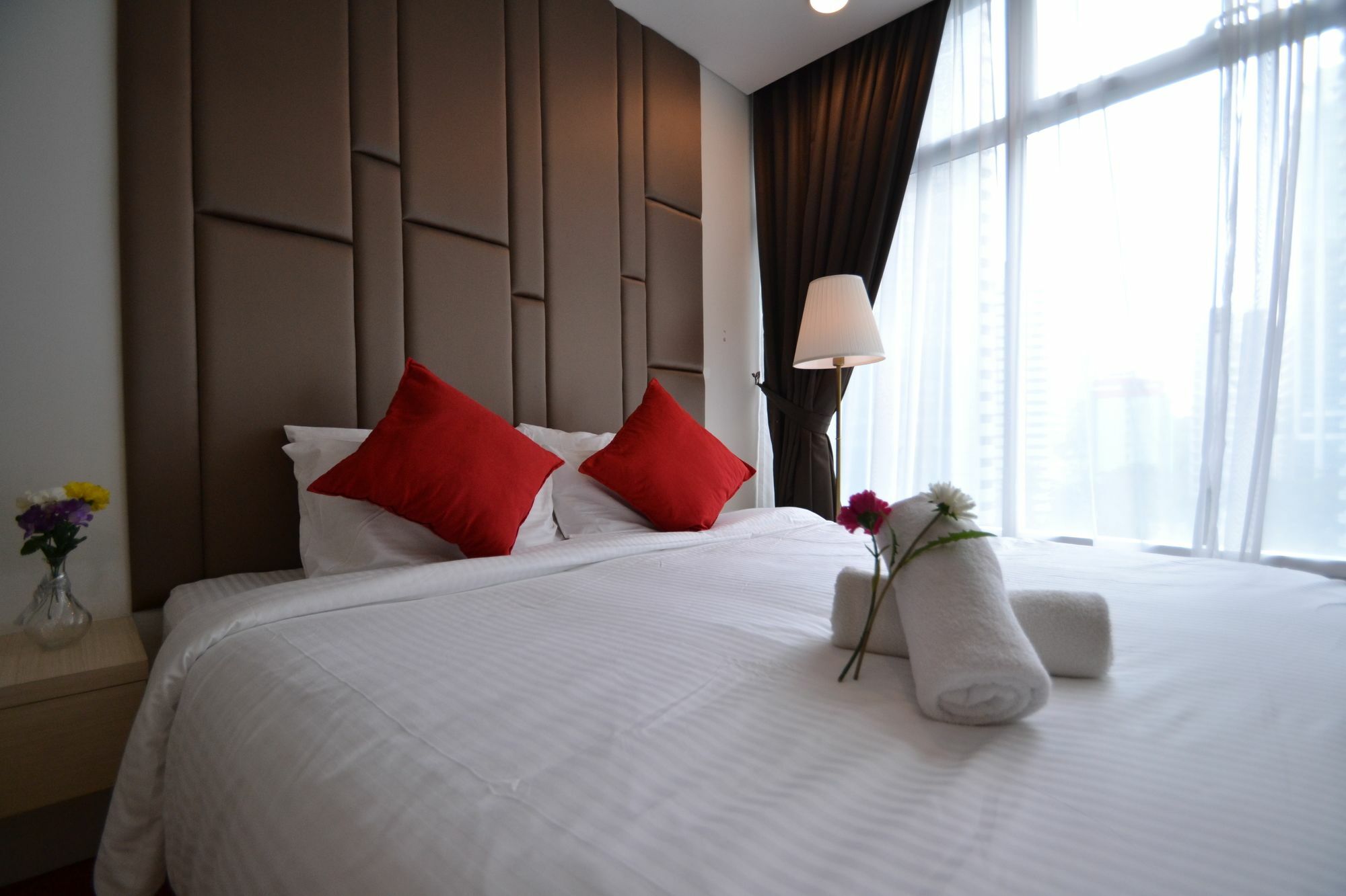 Vortex Klcc Apartment *