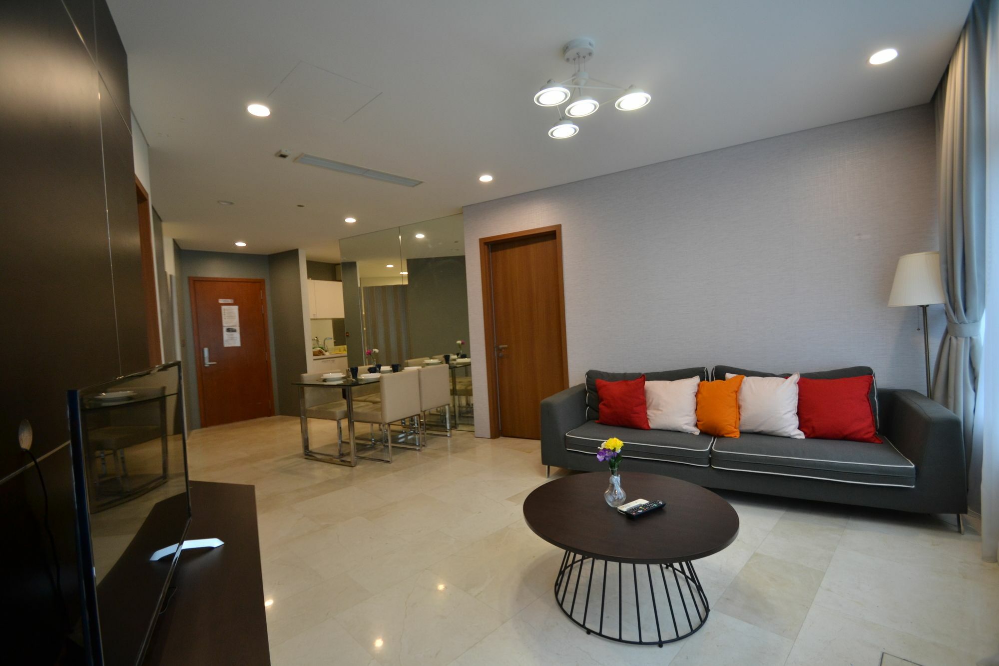 Vortex Klcc Apartment *