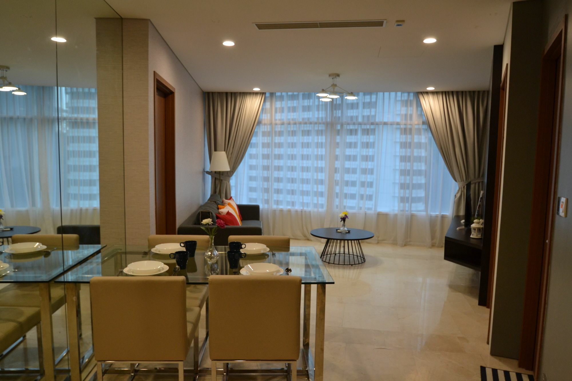 Apartment Vortex Klcc *