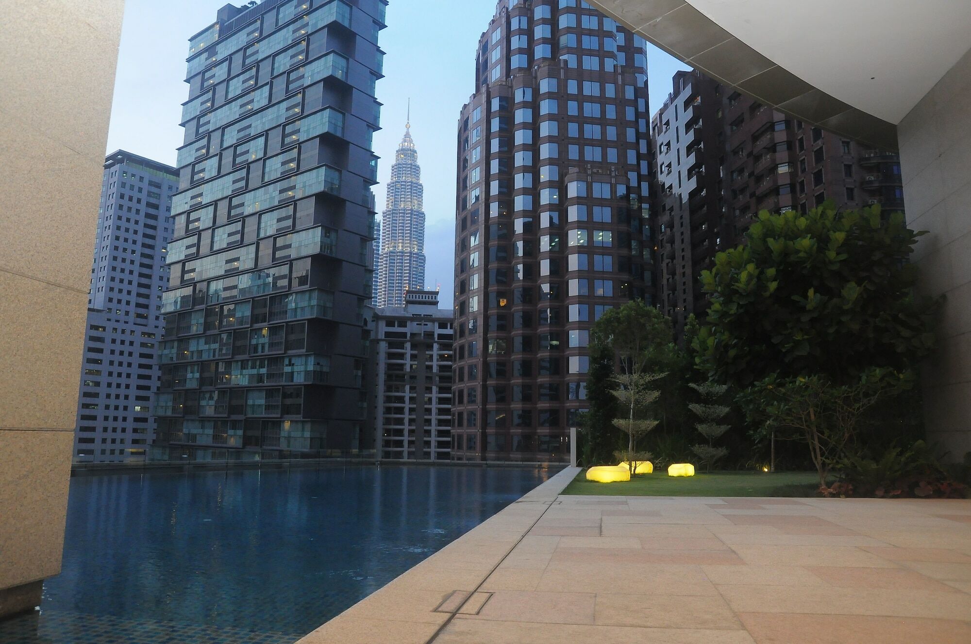 Banyan Tree Hotel