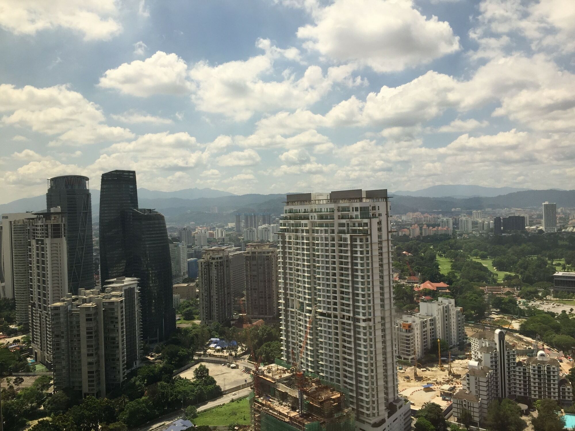 Banyan Tree 5* Kuala Lumpur