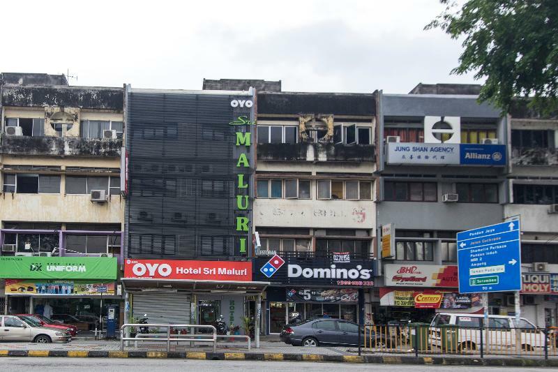 Hotel Oyo 220 Sri Maluri Kuala Lumpur