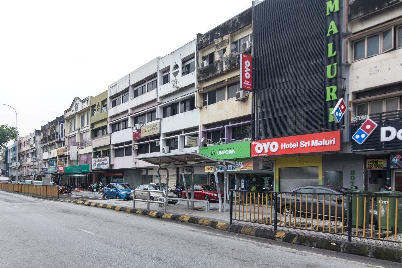 Oyo 220 Sri Maluri 2* Kuala Lumpur