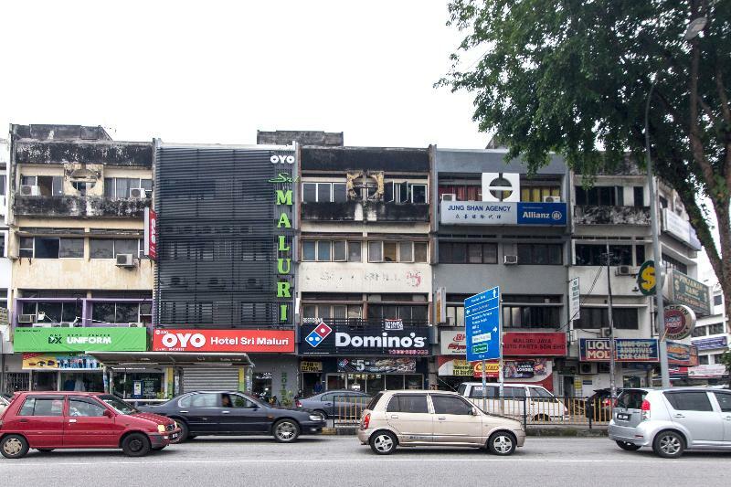 Hotel Oyo 220 Sri Maluri