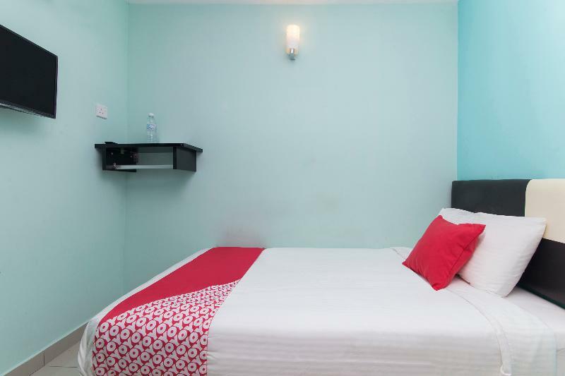 Oyo 220 Sri Maluri Hotel Kuala Lumpur