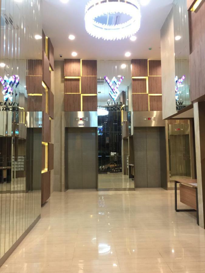 Vim 3 At Bdr Menjalara Near Eateries & Mall, Free Parking Apartment