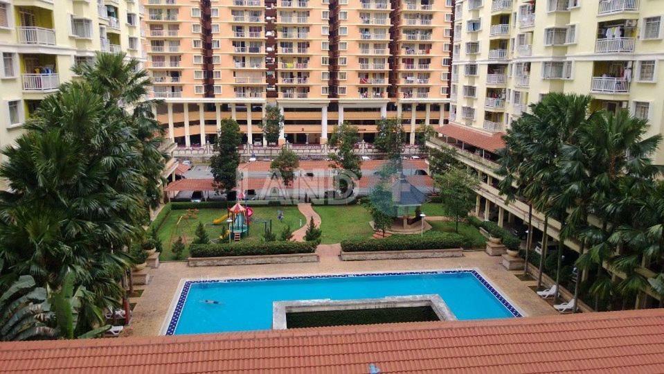 Platinum Hill Condominium Pv3 Apartment Kuala Lumpur