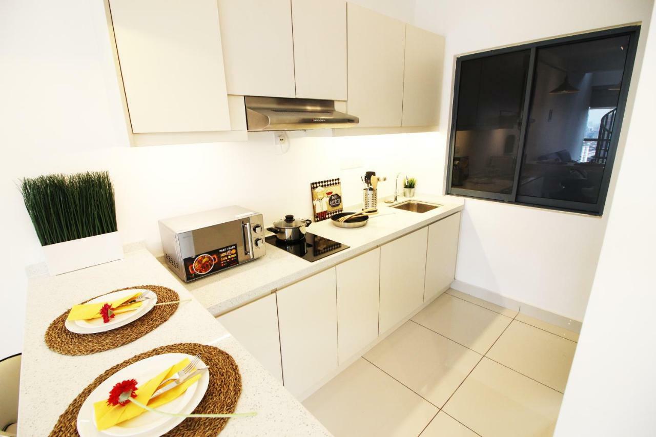 Manson @ 3 Towers Embassy Row Klcc View Duplex *
