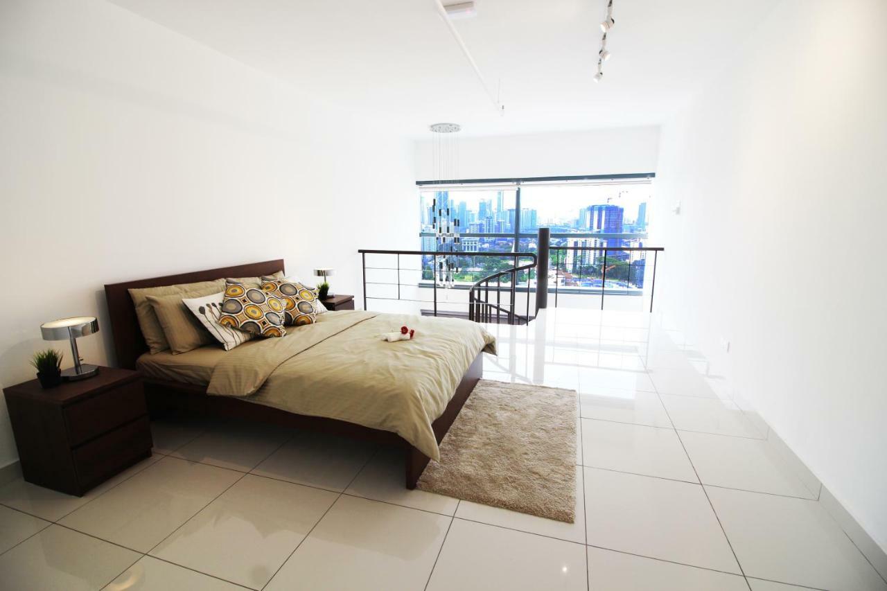 Manson @ 3 Towers Embassy Row Klcc View Duplex Apartment Kuala Lumpur