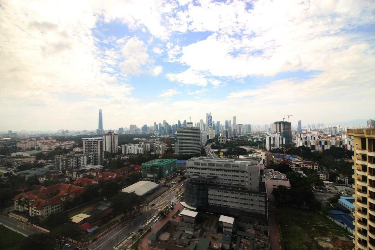 Manson @ 3 Towers Embassy Row Klcc View Duplex