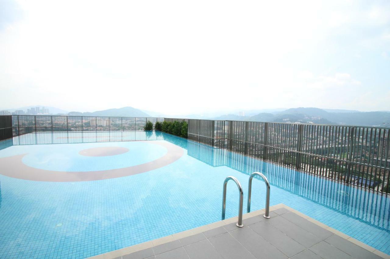 Apartment Manson @ 3 Towers Embassy Row Klcc View Duplex Kuala Lumpur