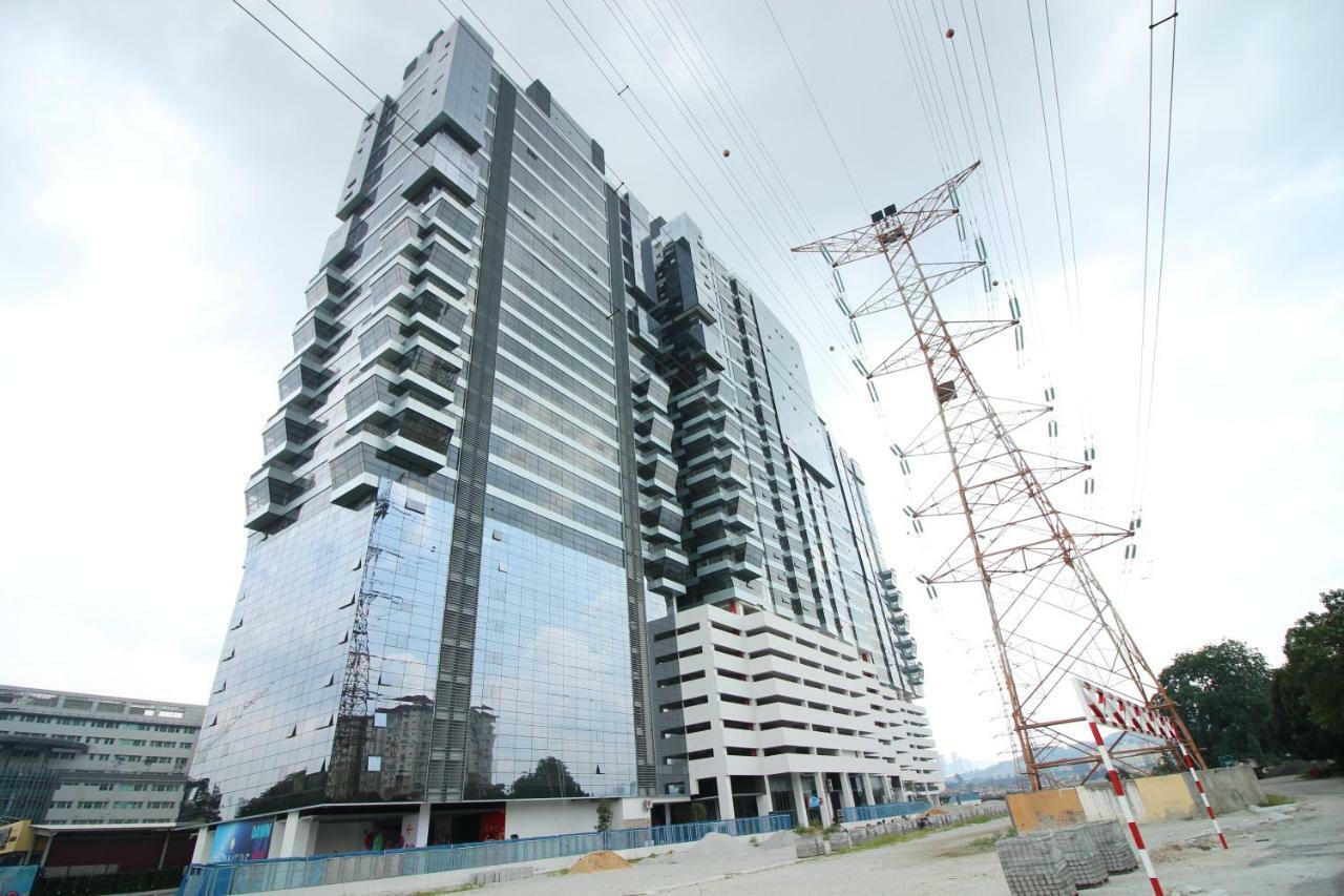 Manson @ 3 Towers Embassy Row Klcc View Duplex Apartment *
