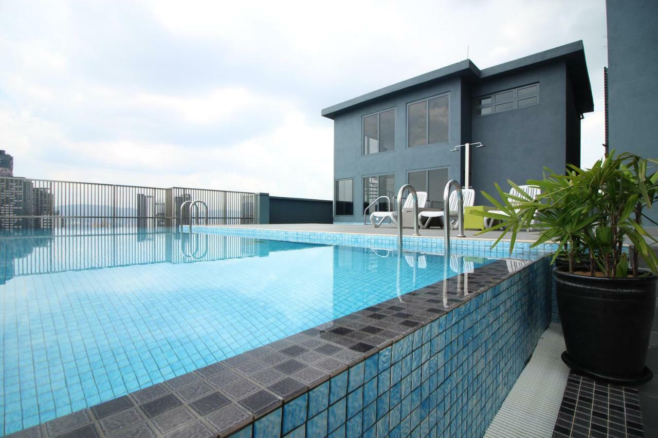 Apartment Manson @ 3 Towers Embassy Row Klcc View Duplex *