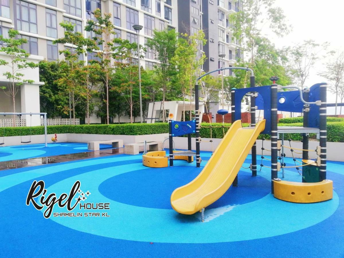 Căn hộ Rigel House Kuala Lumpur