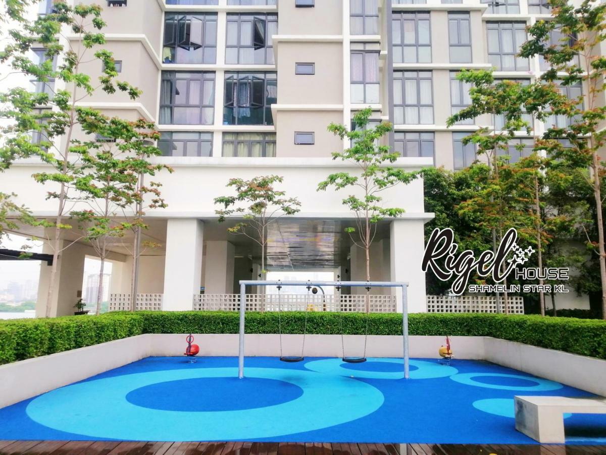 Rigel House Căn hộ *