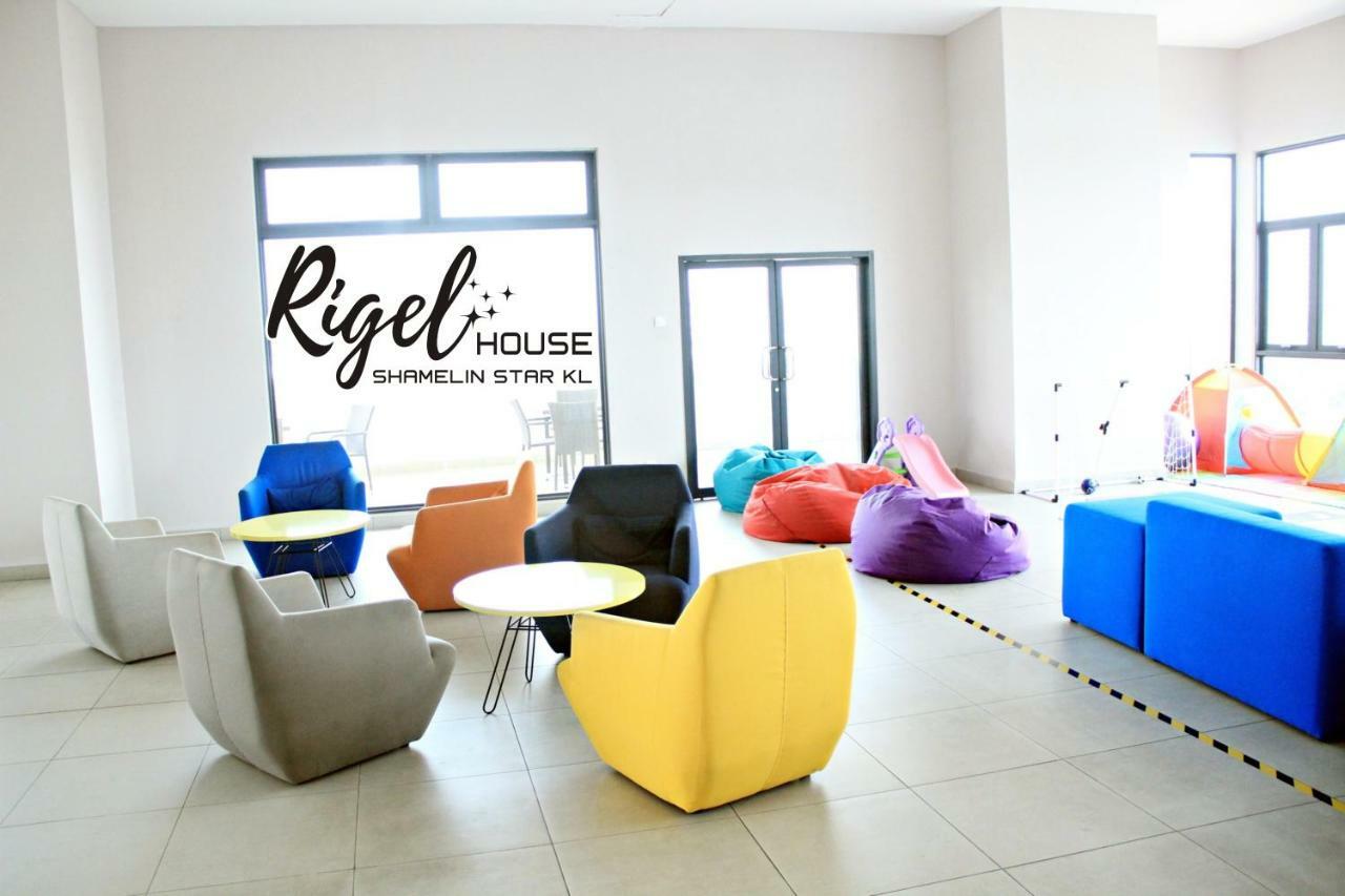 Rigel House Căn hộ