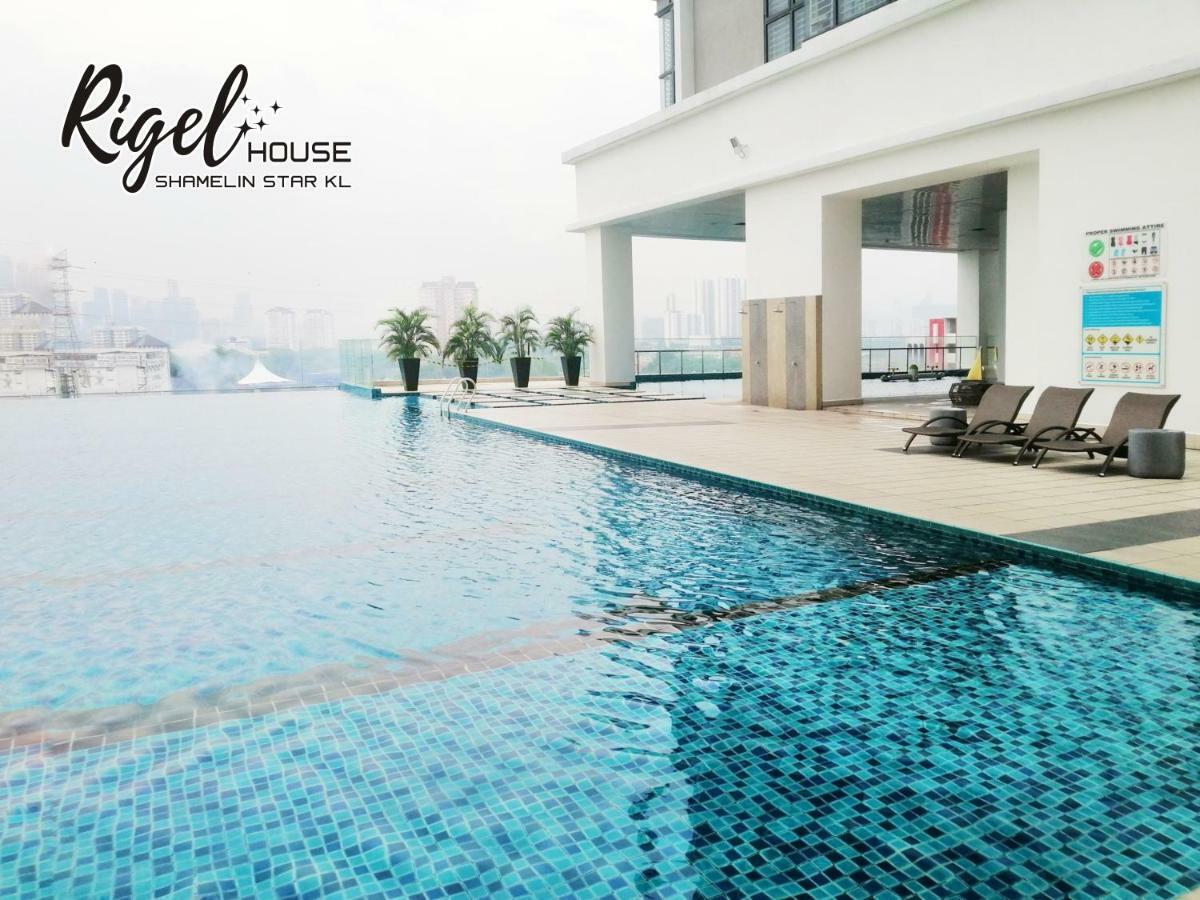Rigel House Căn hộ