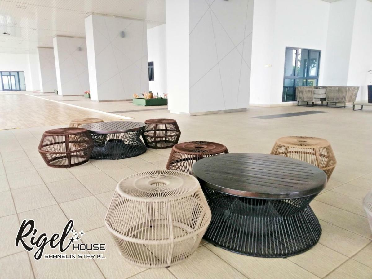 Rigel House Căn hộ *