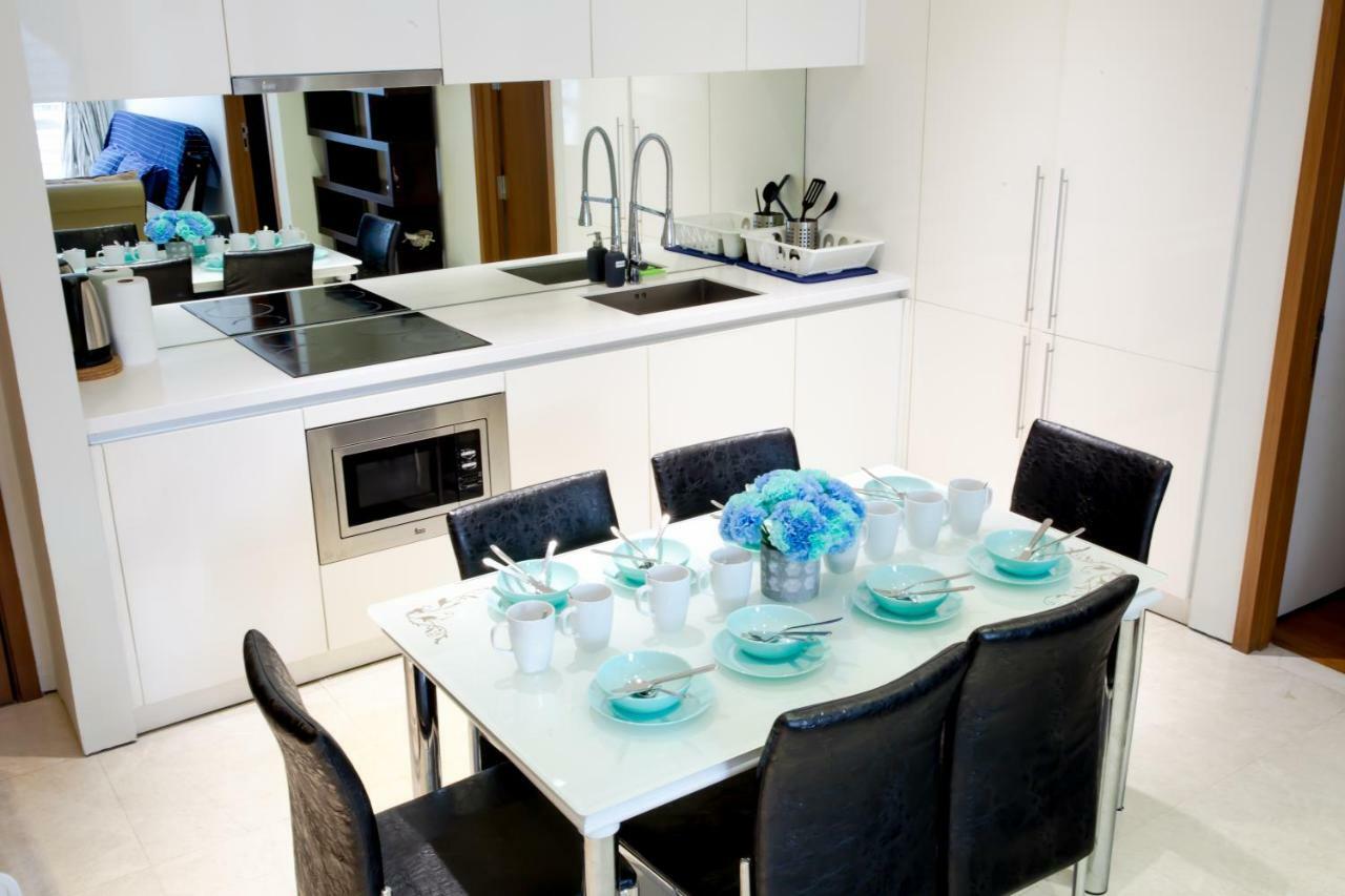 Soho Klcc By Alucard（吉隆坡klcc Alucard Soho套房公寓） Apartment *