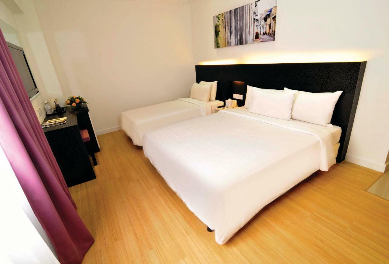 Hotel Swiss-inn Chinatown 3*