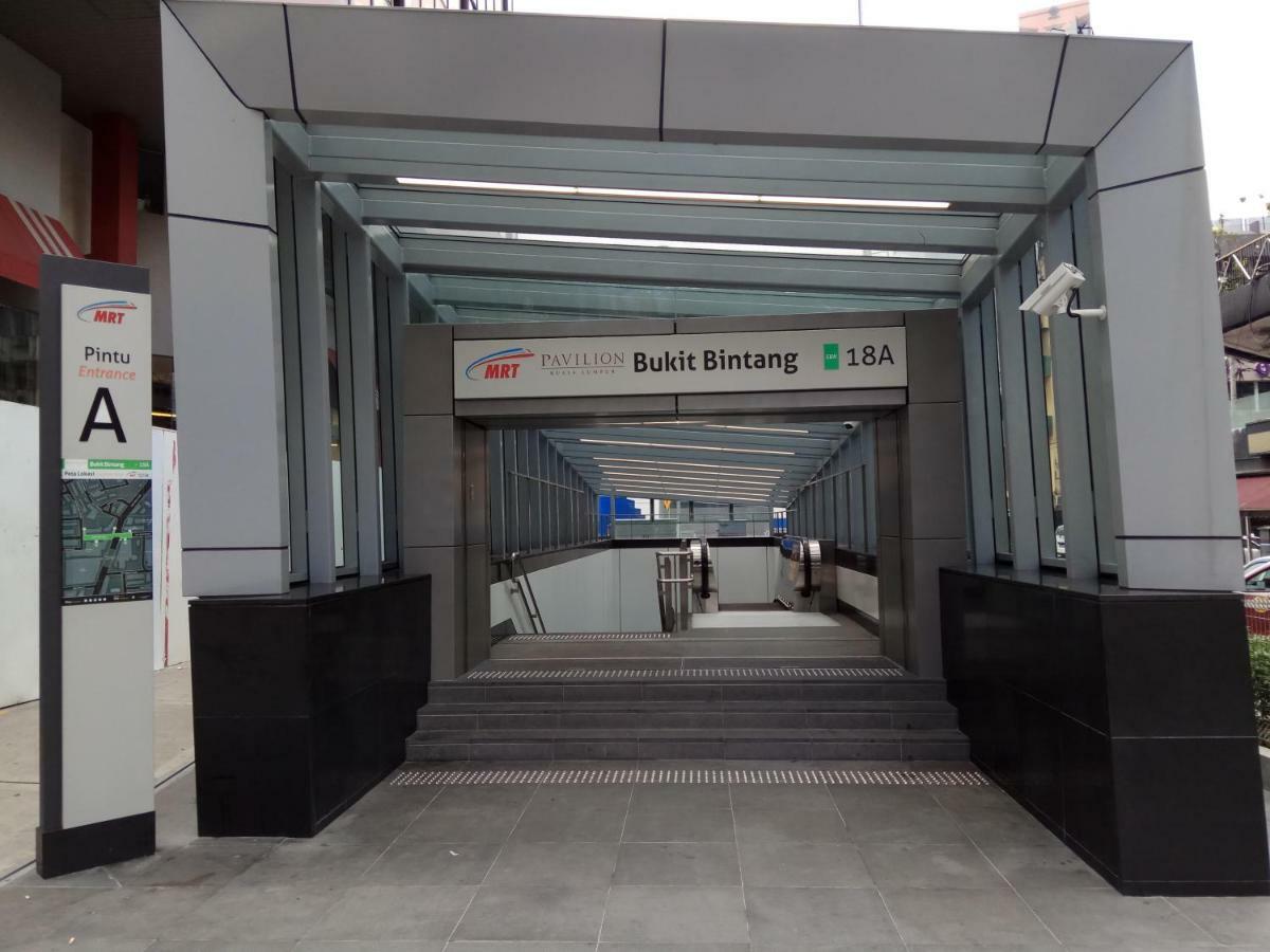 Perfect Location@ Heart Of Kl Centre Next To Metro Mrt Aparthotel