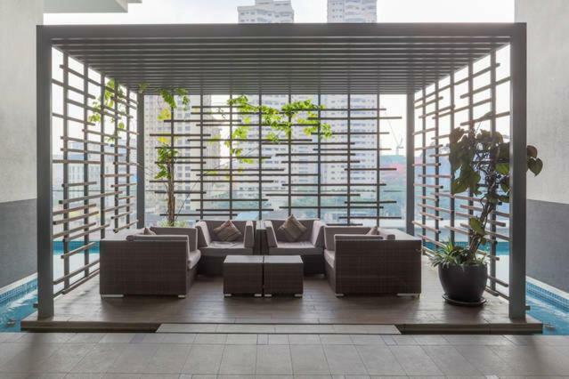 Perfect Location@ Heart Of Kl Centre Next To Metro Mrt Aparthotel Kuala Lumpur