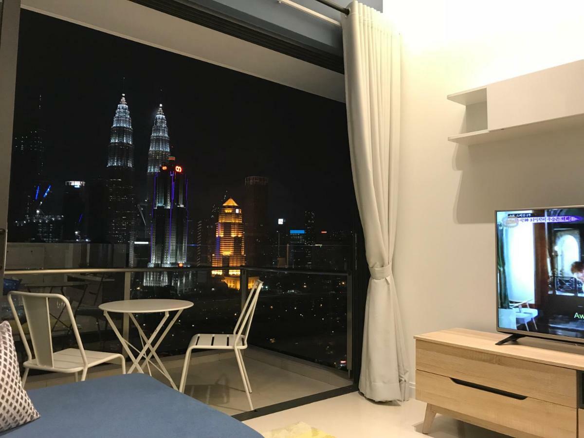 Apartment Staycation In Kl City- Platinum Suites