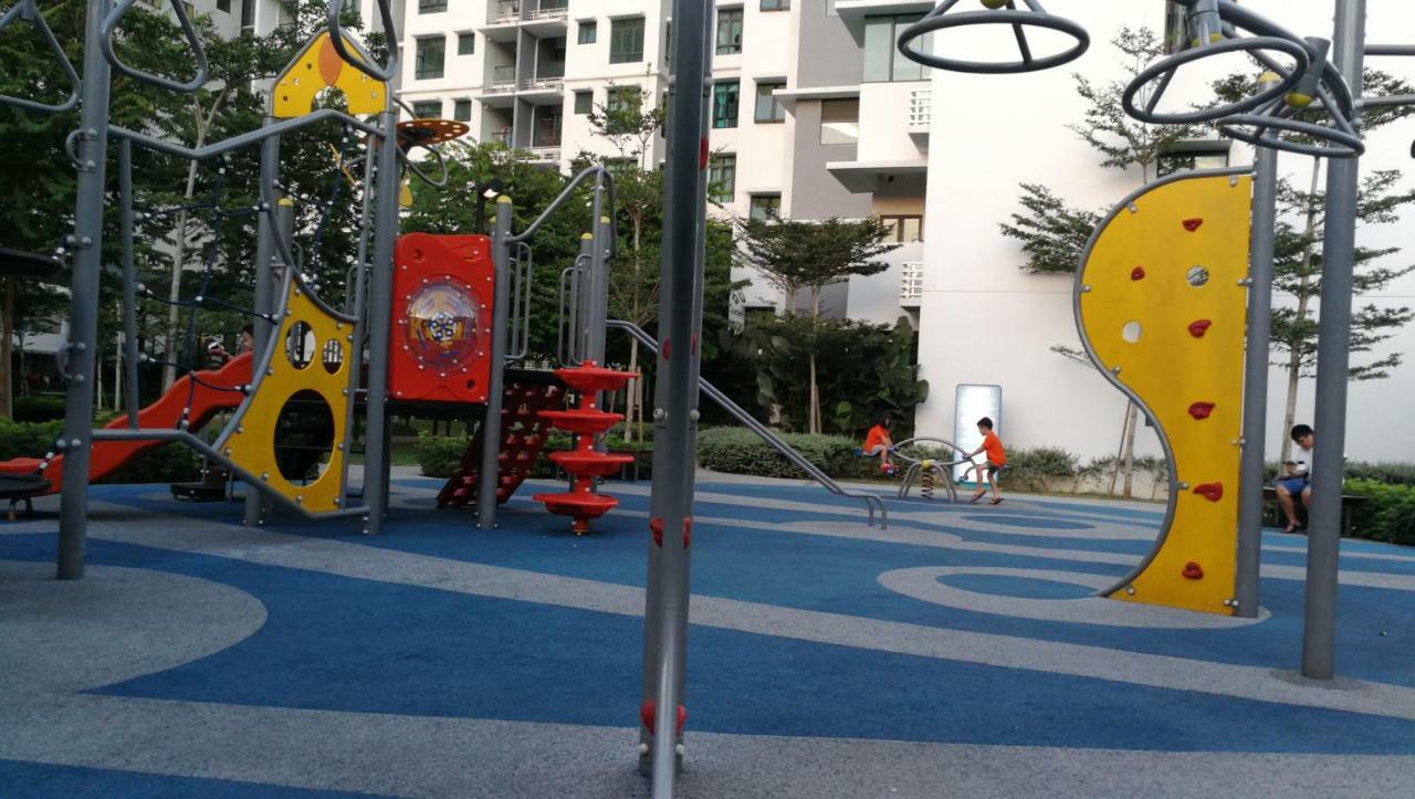 Apartment Ecowoodz @ Kepong