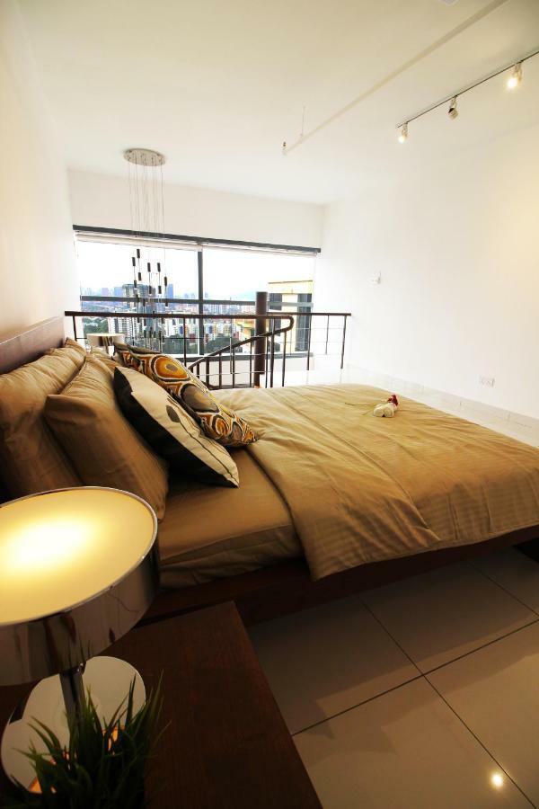 Manson @ 3 Towers Embassy Row Klcc View Duplex Apartment Kuala Lumpur