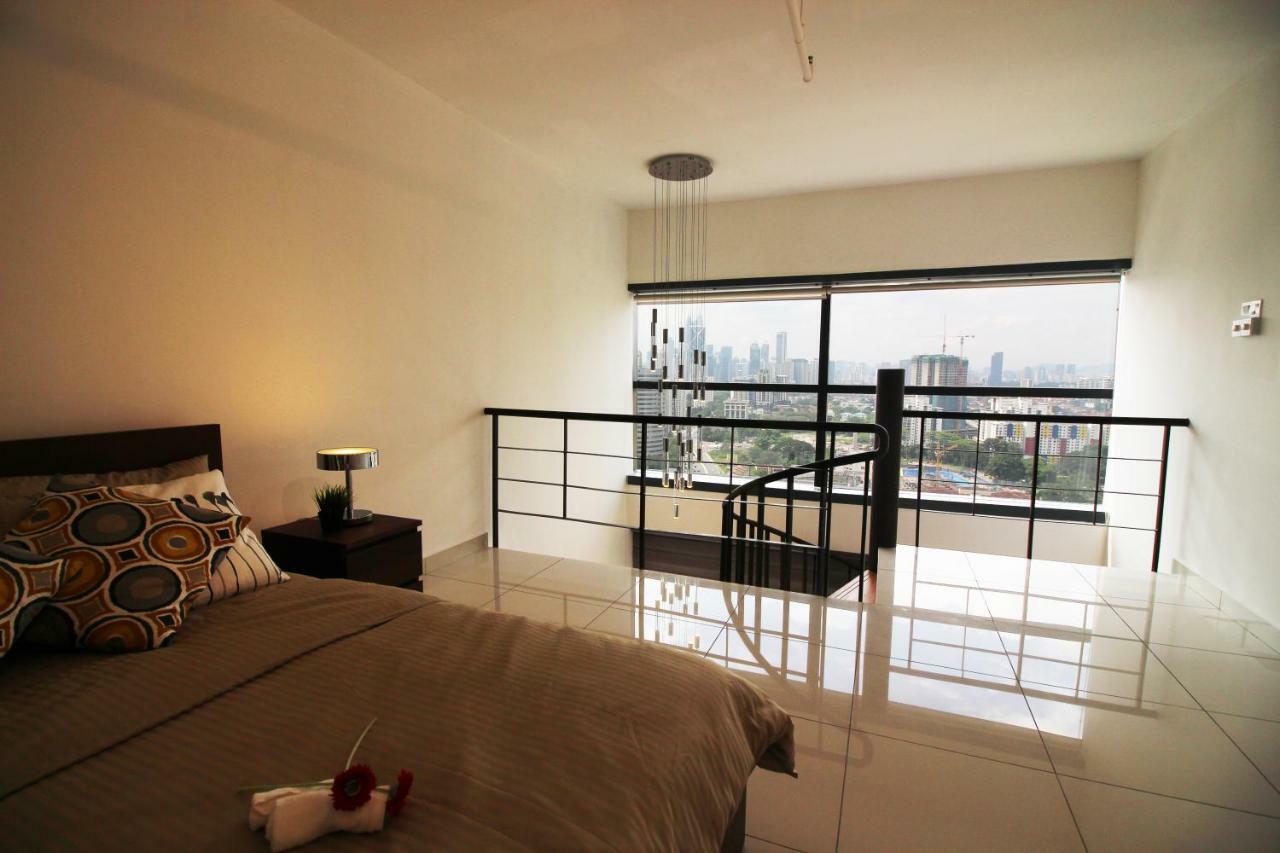 Manson @ 3 Towers Embassy Row Klcc View Duplex * Kuala Lumpur