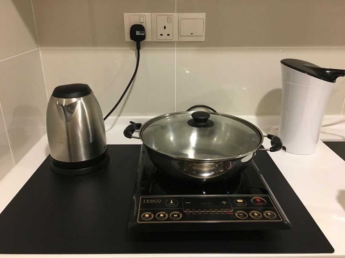 Staycation In Kl City- Platinum Suites Apartment *