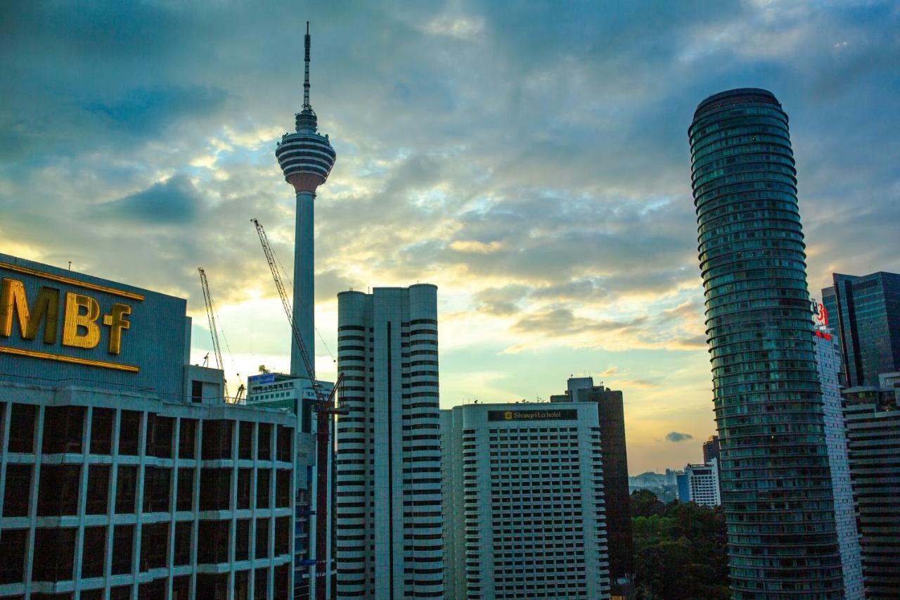 Soho Klcc By Alucard（吉隆坡klcc Alucard Soho套房公寓）