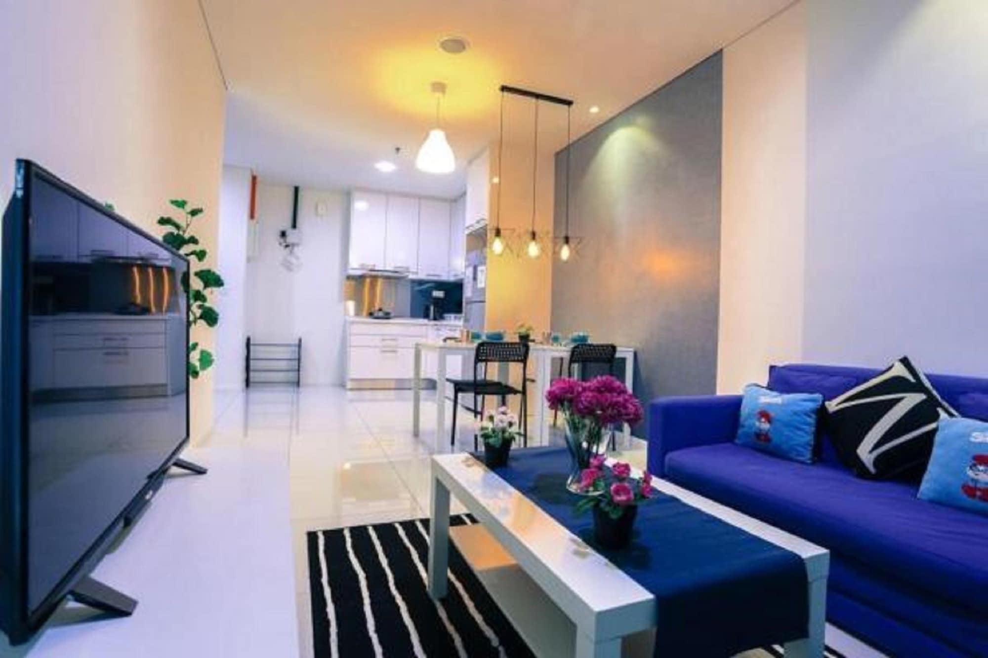 Mercu Summer At Edrea Homes Appartement Kuala Lumpur