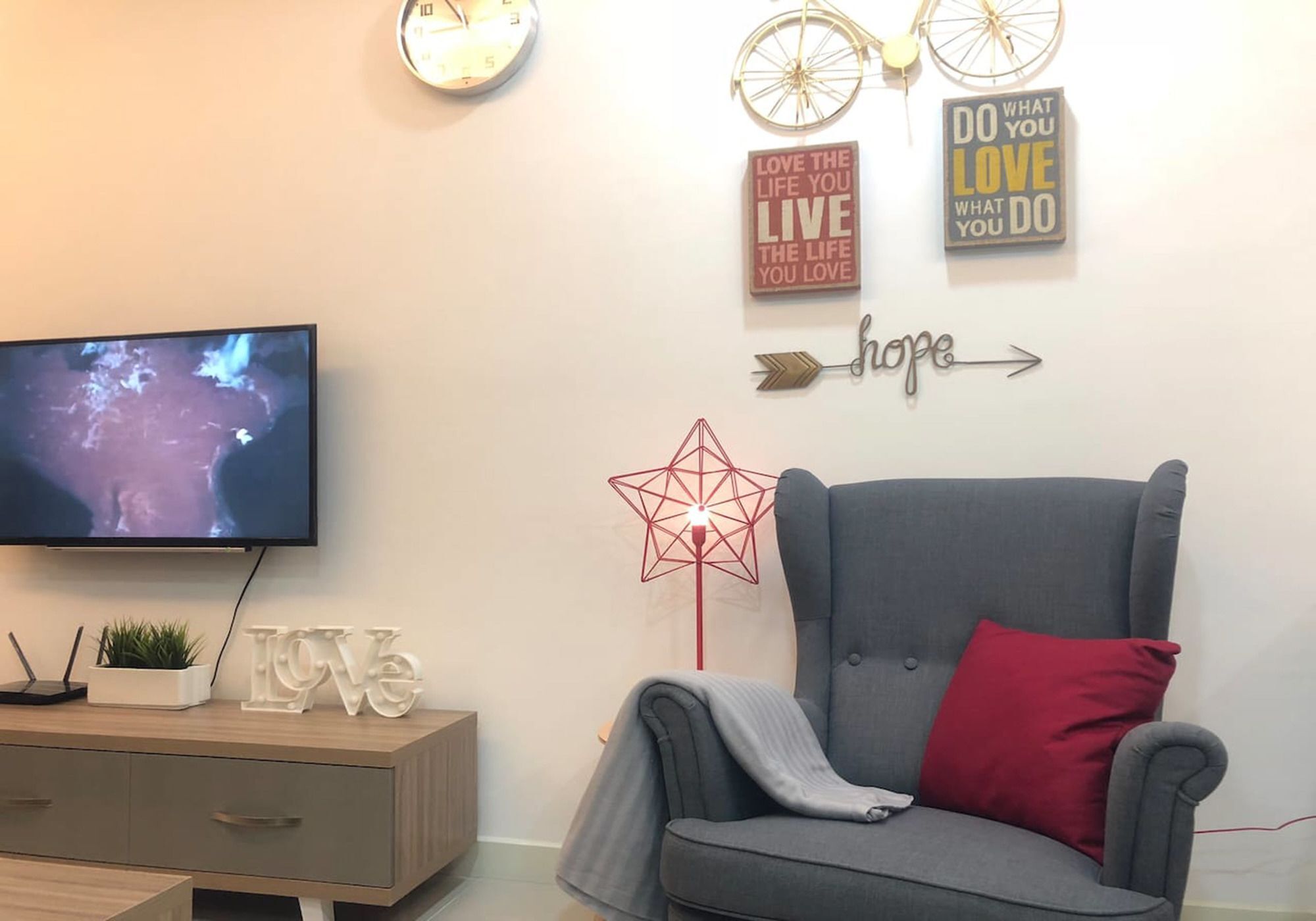 Apartment Desa By Erica *