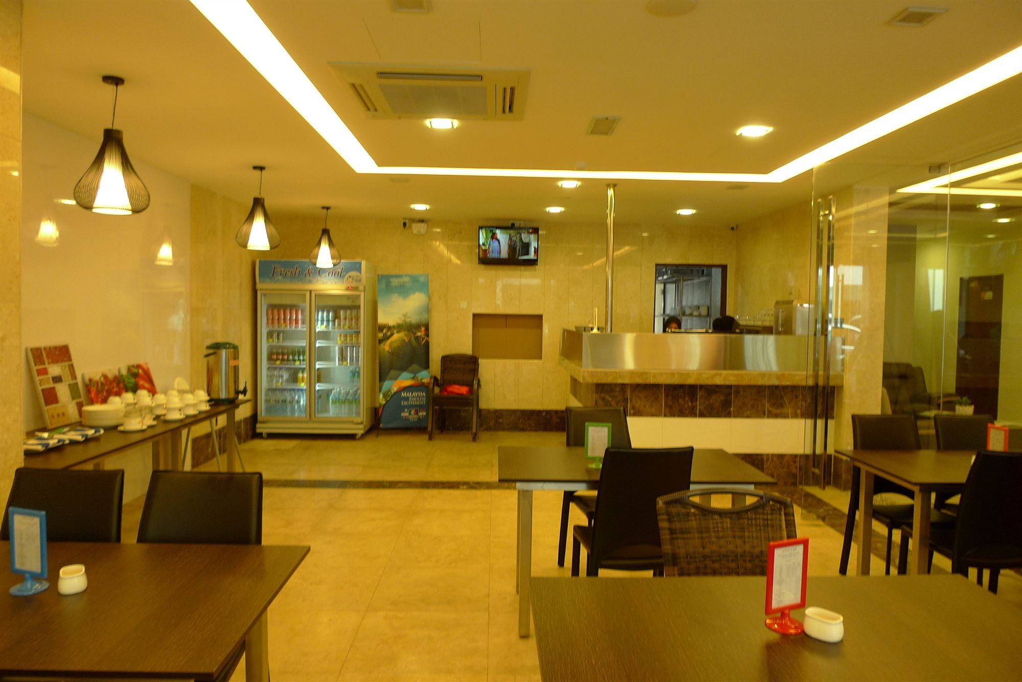 Hotel Oyo 700 Fine Kuala Lumpur